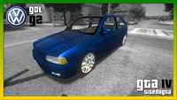 Gol G2 (Bola) GTA IV